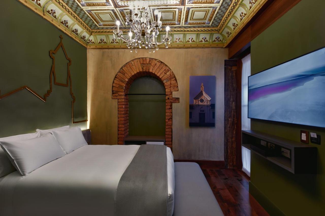 Casa Firenza Hotel & Suites Boutique Cuenca Zewnętrze zdjęcie