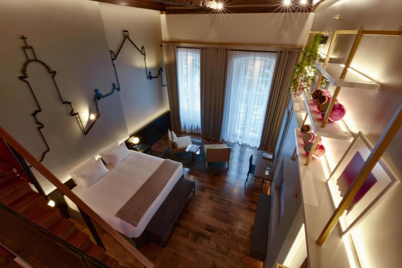 Casa Firenza Hotel & Suites Boutique Cuenca Zewnętrze zdjęcie